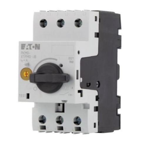 EATON PKM0-0,63 MANYETİK MOTOR KORUMA ŞALTERİ (PKM0) 0,4-0,63A