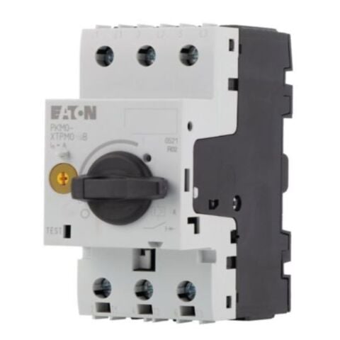 EATON PKM0-0,63 MANYETİK MOTOR KORUMA ŞALTERİ (PKM0) 0,4-0,63A