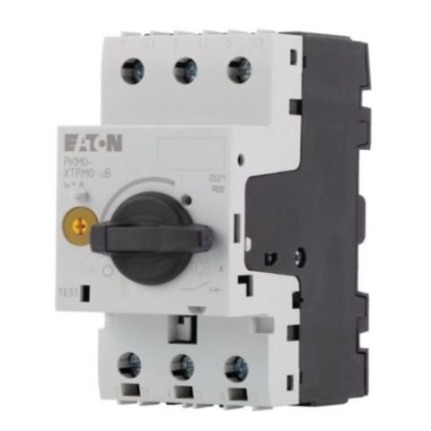 EATON PKM0-0,63 MANYETİK MOTOR KORUMA ŞALTERİ (PKM0) 0,4-0,63A