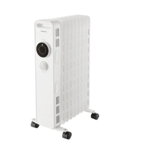 KUMTEL YAĞLI RADYATÖR 9 DİLİM ELEKTRİKLİ ISITICI-KUMTEL