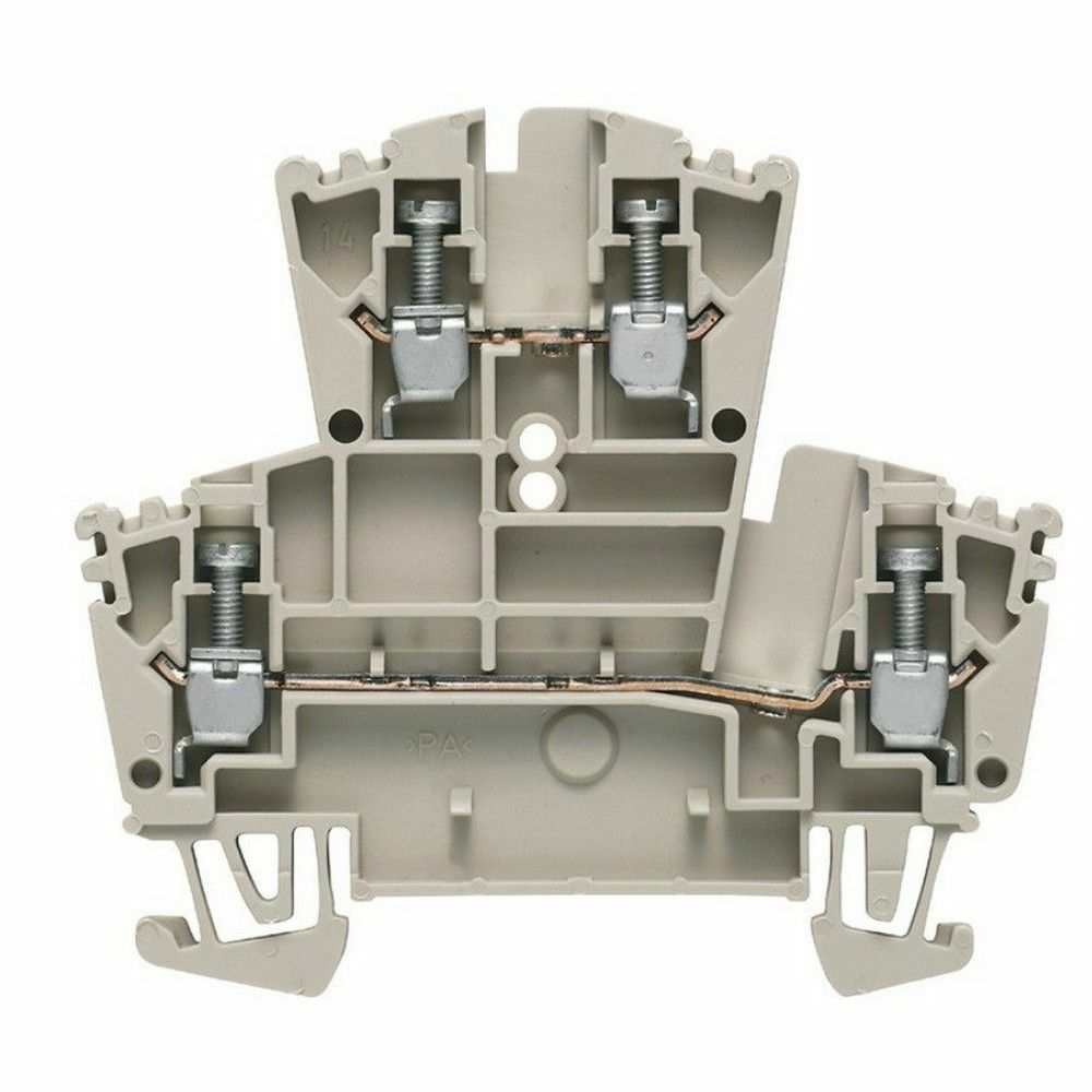 WEIDMULLER 1021500000 WDK 2.5 RAY KLEMENSİ