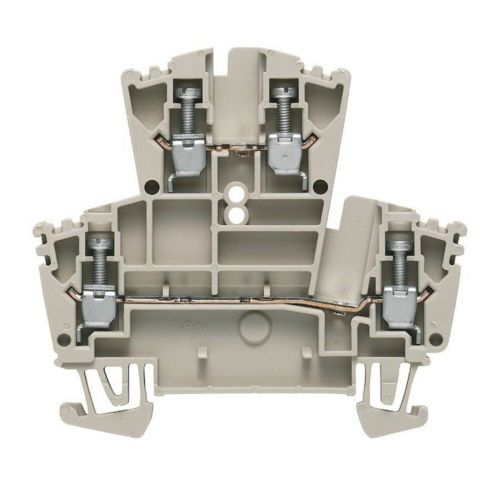 WEIDMULLER 1021500000 WDK 2.5 RAY KLEMENSİ