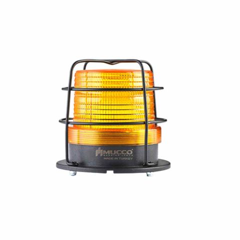 MUCCO 12-100V AC-DC 3 MODLU MAKSİ VOLT BUZZERLI TE