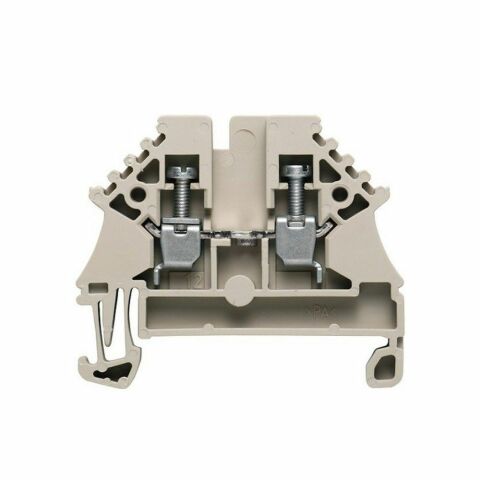 WEIDMULLER 1023700000 WDU 2.5N RAY KLEMENSİ