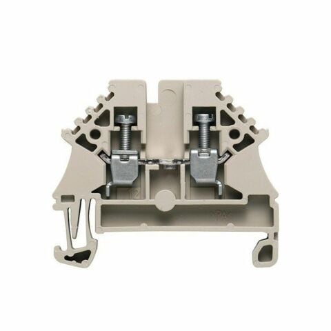 WEIDMULLER 1023700000 WDU 2.5N RAY KLEMENSİ