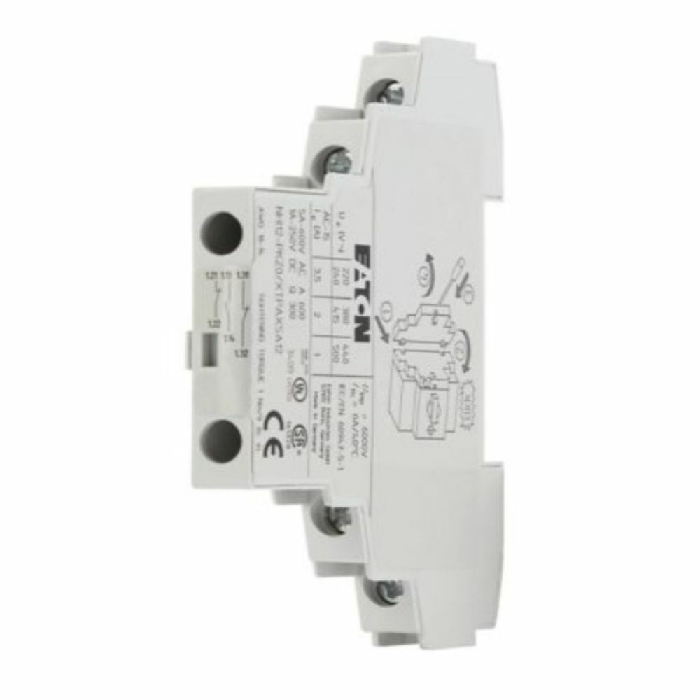 EATON NHI12-PKZ0 MOTOR KORUMA ŞALTERİ AKSESUARI: Y-EATON 72895