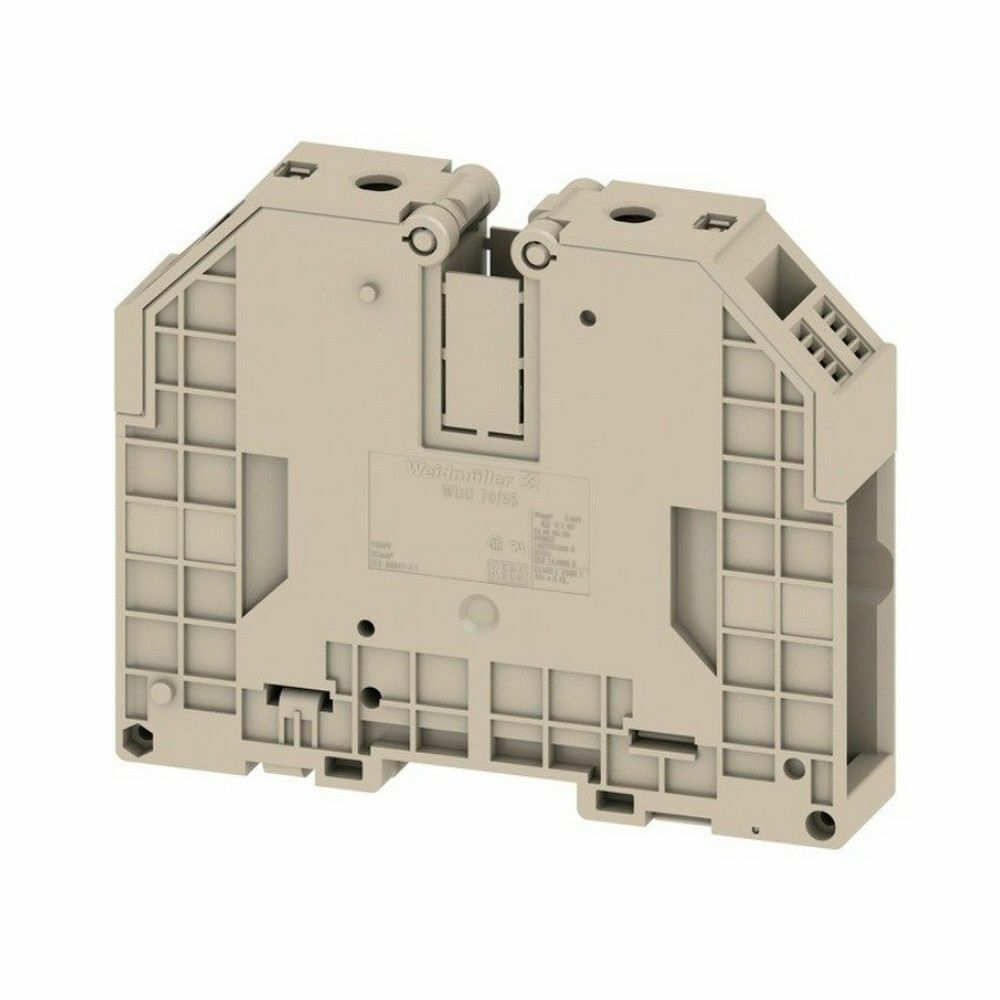 WEIDMULLER 1024600000 WDU 70-95 RAY KLEMENSİ