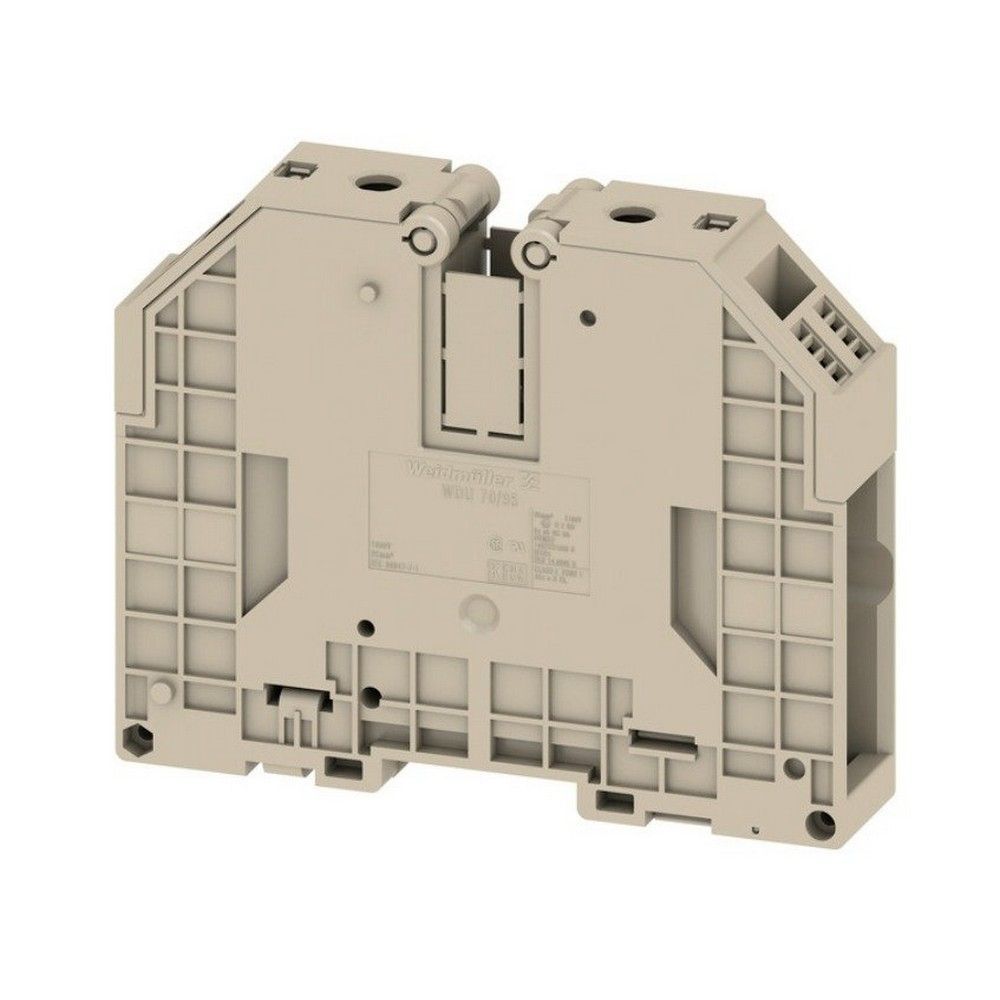 WEIDMULLER 1024600000 WDU 70-95 RAY KLEMENSİ