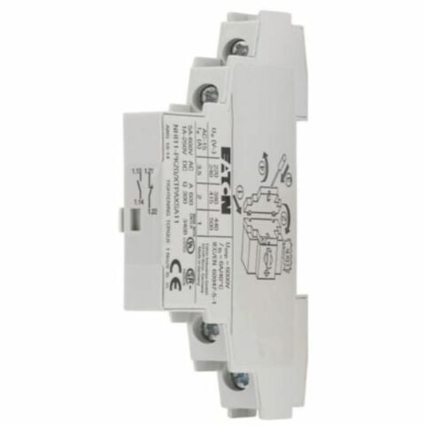 EATON NHI11-PKZ0 MOTOR KORUMA ŞALTERİ AKSESUARI: Y-EATON 72896