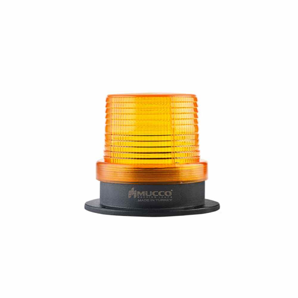 MUCCO 3 MOD ÇAKAR TEPE LAMBASI 12-24V AC-DC