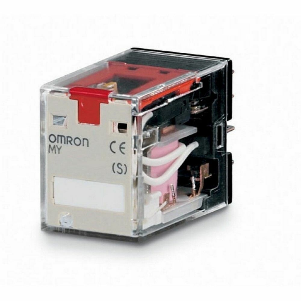 OMRON MY2IN-110V AC RÖLE
