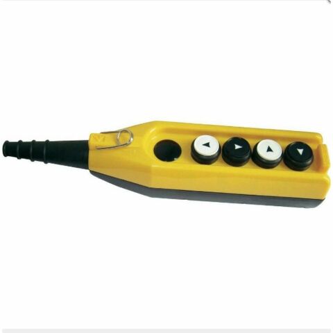 EMAS PV5T1X PLASTİK VİNÇ 5'Lİ BOŞ SOMUNLU