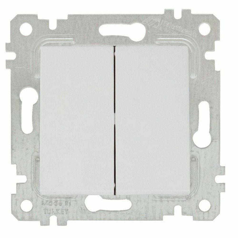 MUTLUSAN RİTA MEK+TUŞ KOMÜTATÖR (VİDALI)