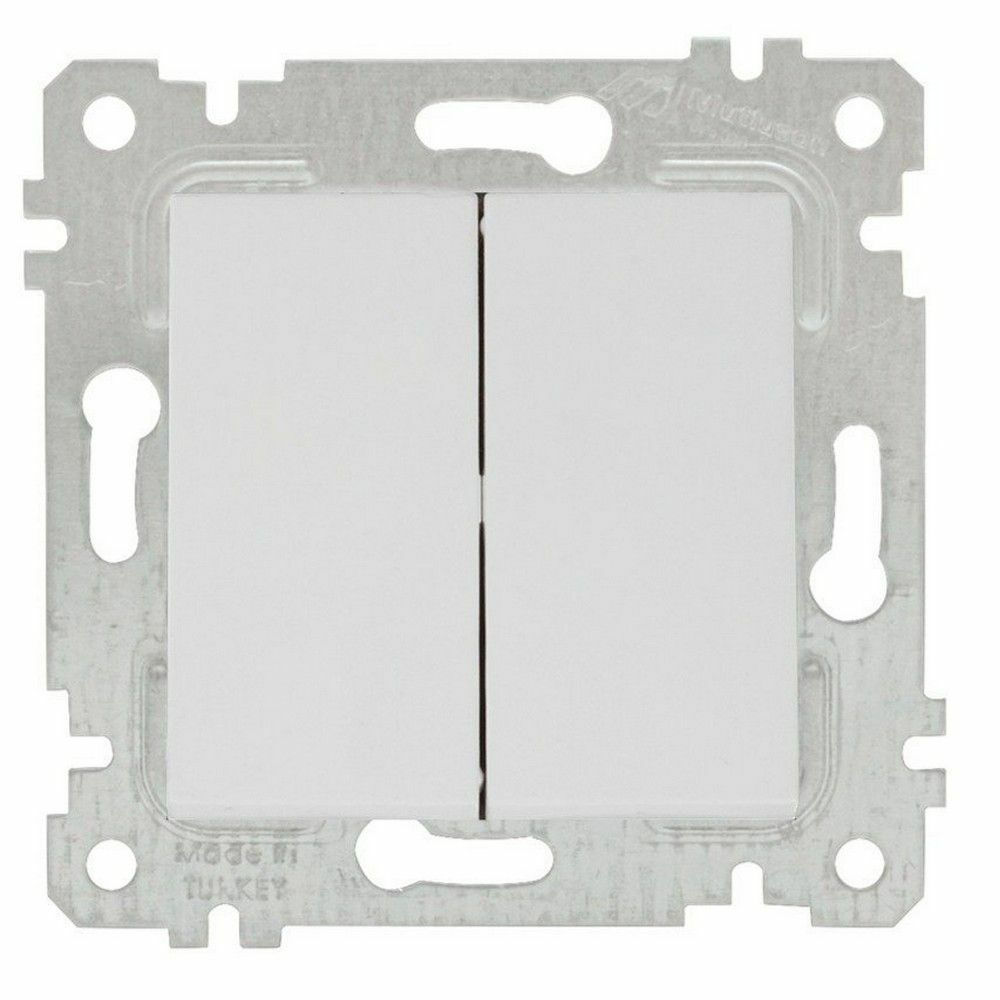 MUTLUSAN RİTA MEK+TUŞ KOMÜTATÖR (VİDALI)