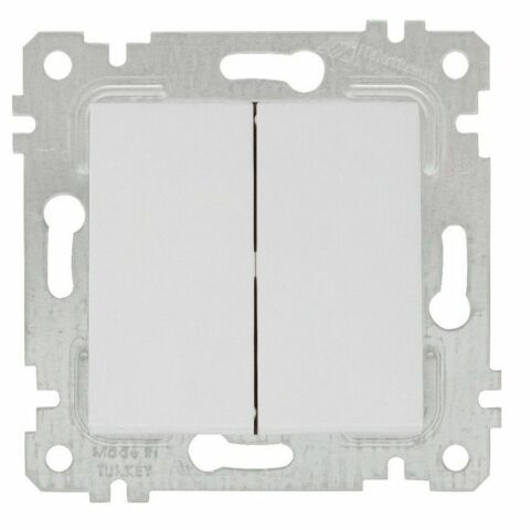 MUTLUSAN RİTA MEK+TUŞ KOMÜTATÖR (VİDALI)