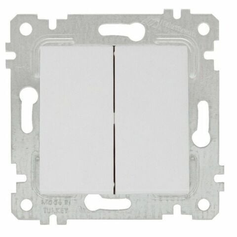 MUTLUSAN RİTA MEK+TUŞ KOMÜTATÖR (VİDALI)