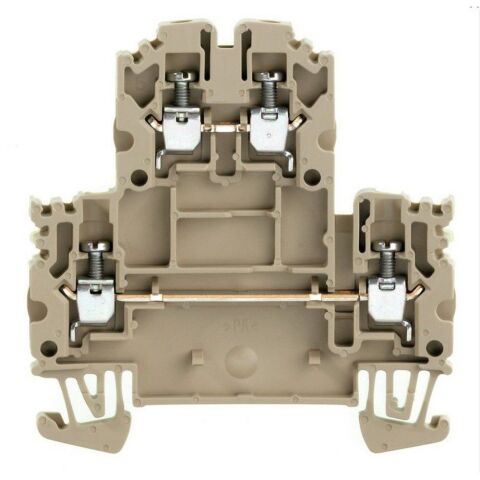WEIDMULLER 1041600000 WDK 2.5N RAY KLEMENSİ