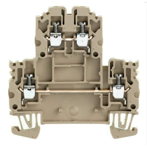 WEIDMULLER 1041600000 WDK 2.5N RAY KLEMENSİ