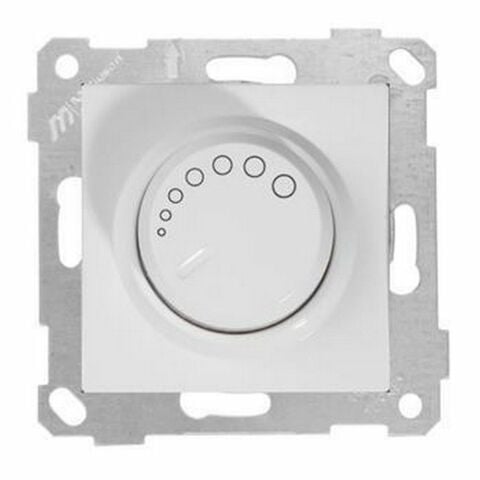 MUTLUSAN RİTA MEK TUŞ RL IŞIKLI DİMMER 600W BEYAZ