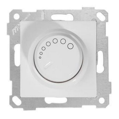 MUTLUSAN RİTA MEK TUŞ RL IŞIKLI DİMMER 600W BEYAZ