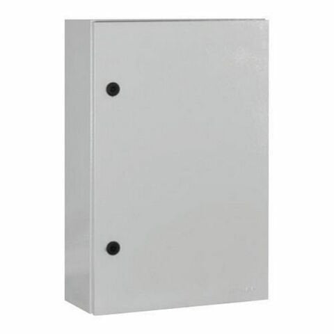 ÇETİNKAYA 50X80X17,5 60 AD. SİGORTA + 125 A KOMPAK + KLEMENS YERİ MEVCUT