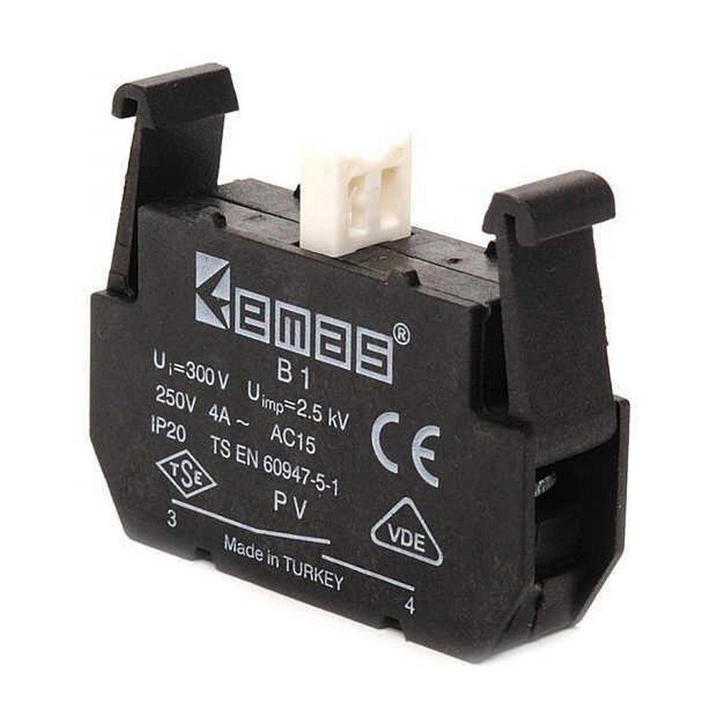 EMAS PVB1 PV START KONTAK BLOK