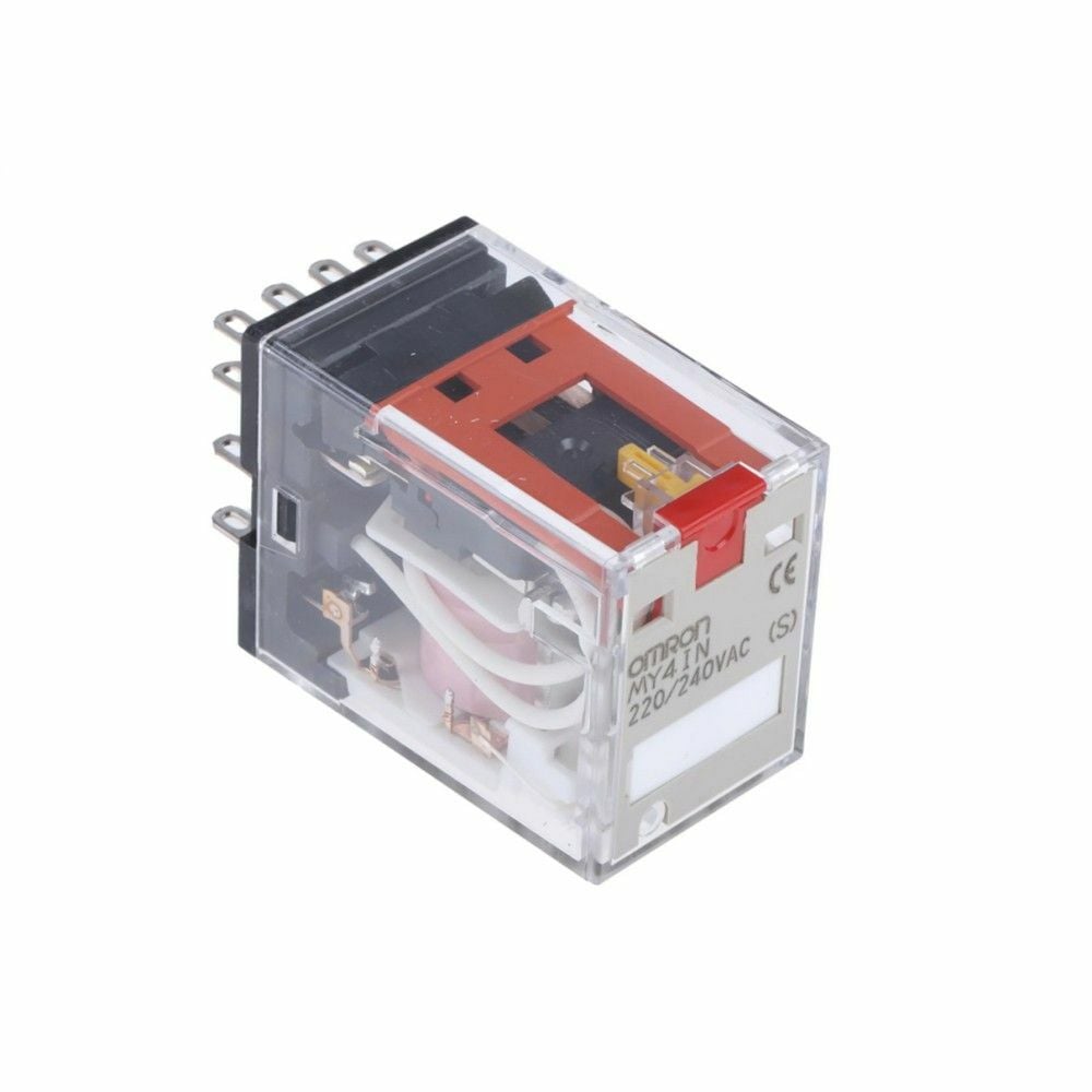 OMRON NY4IN 220V RÖLE