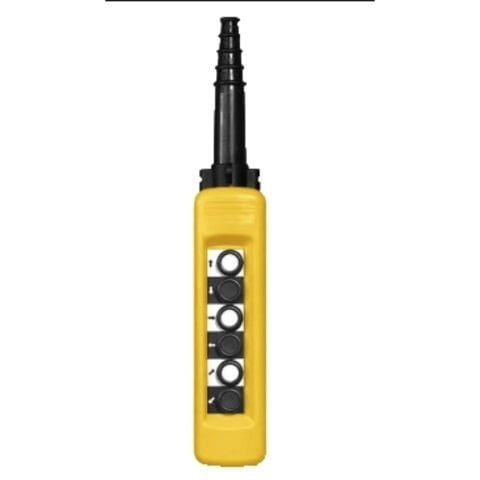 SCHNEIDER 6 MEKANİK KİLİTLEMELİ ÇİFT HIZLI MOTORLAR İÇİN VİNÇ KUMANDA KUTUSU 3389110782349