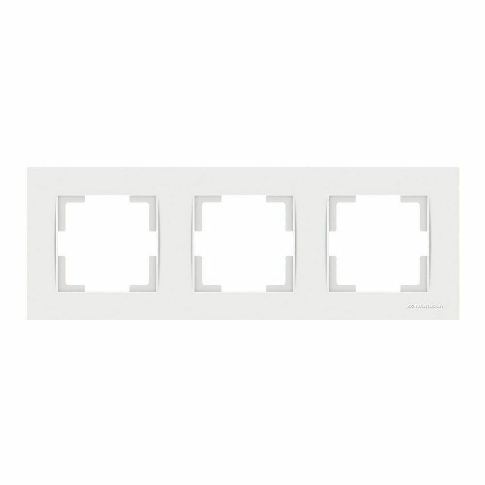 MUTLUSAN RİTA ÜÇLÜ YATAY ÇERÇEVE