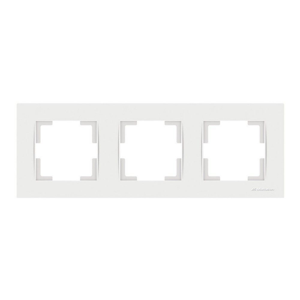 MUTLUSAN RİTA ÜÇLÜ YATAY ÇERÇEVE