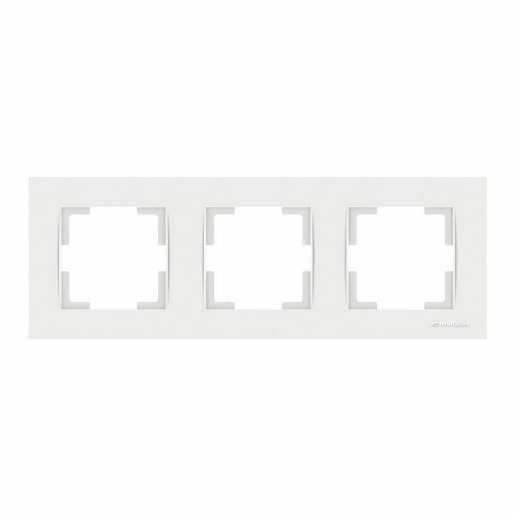 MUTLUSAN RİTA ÜÇLÜ YATAY ÇERÇEVE