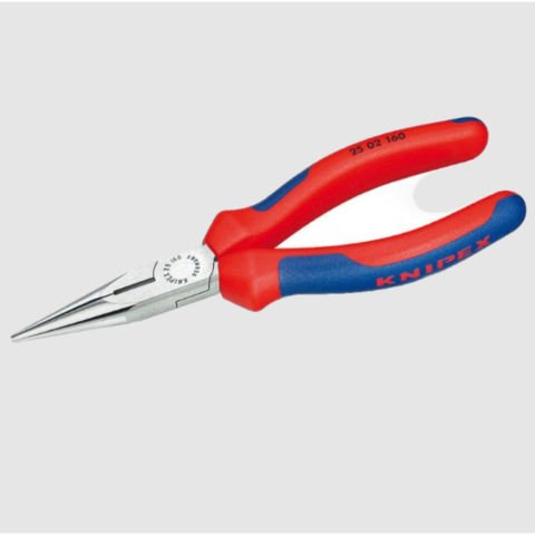 KNIPEX KNİPEX KARGABURUN 160MM DÜZ