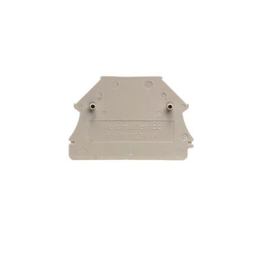 WEIDMULLER 1060000000 WAP WDU2.5N-4N RAY KLEMENSİ