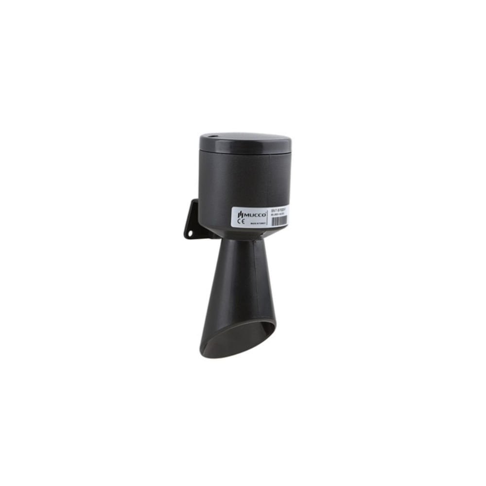 MUCCO 12-24V AC-DC IŞIKSIZ KORNA