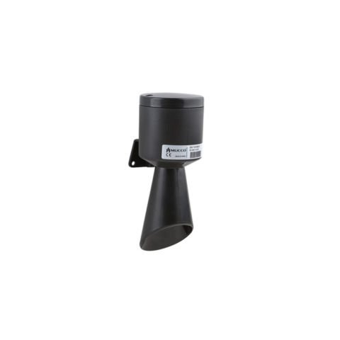 MUCCO 12-24V AC-DC IŞIKSIZ KORNA
