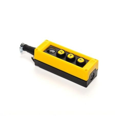 EMAS PVK3E PLASTİK VİNÇ KUTU ÜÇLÜ