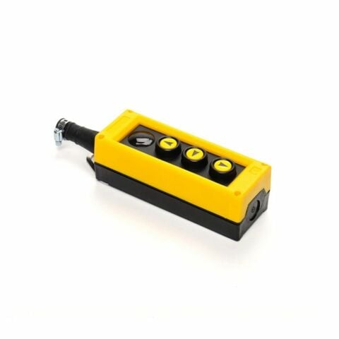 EMAS PVK3E PLASTİK VİNÇ KUTU ÜÇLÜ