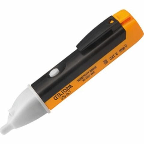 CETAFORM G09-NC1 TEMASSIZ AC KONTROL KALEMİ-MAKS. 1000V-CETAFRM KONTROL KALEMİ
