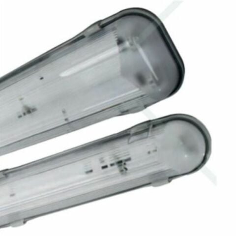 ÇETİNKAYA 2X58W ETANJ ARMATÜR T8 EKO BALANSTLI