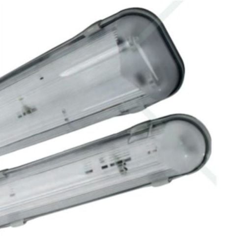 ÇETİNKAYA 2X58W ETANJ ARMATÜR T8 EKO BALANSTLI