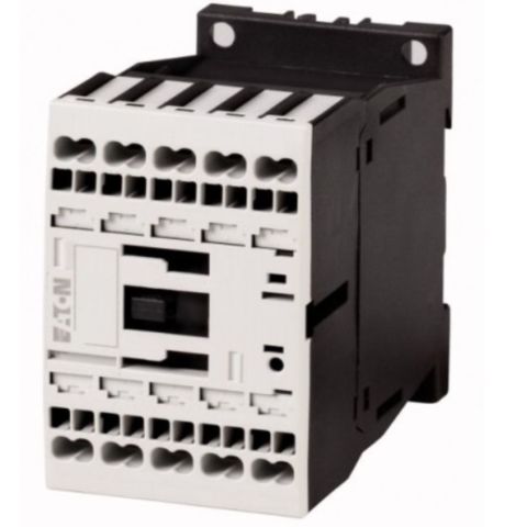 EATON DILMC15-10-EA(24VDC) GÜÇ KONTAKTÖRÜ (DC BOBİN) 15A 1NA