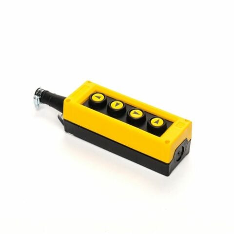 EMAS PVK4E PLASTİK VİNÇ KUTU DÖRTLÜ