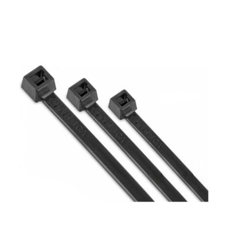 GWEST GT 200 MB (1000 ADET) 200X2.5MM SİYAH KABLO BAĞI