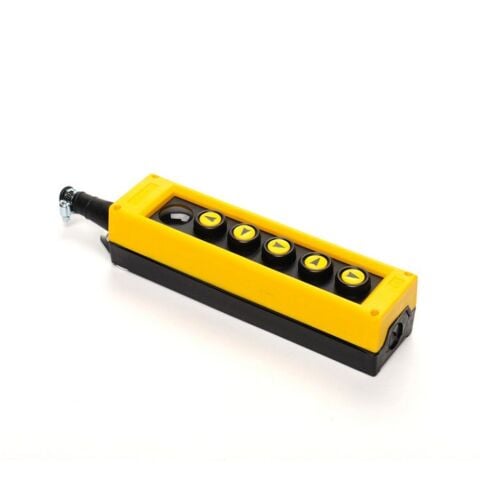 EMAS PVK5E PLASTİK VİNÇ KUTU BEŞLİ