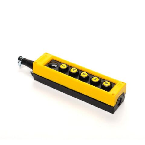 EMAS PVK5E PLASTİK VİNÇ KUTU BEŞLİ