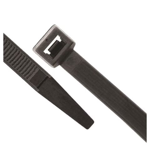 GWEST GT 150 IB (100 ADET) 150X3.6MM SİYAH KABLO BAĞI