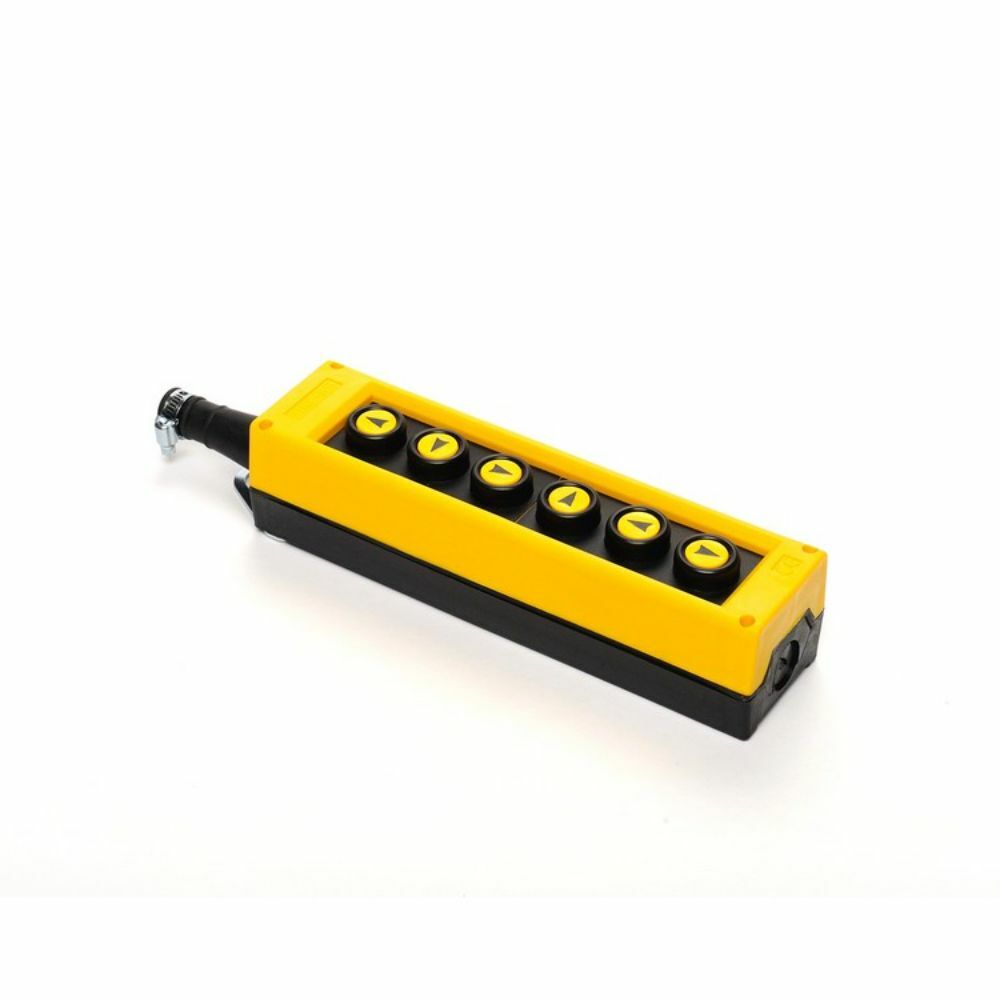 EMAS PVK6E PLASTİK VİNÇ KUTU ALTILI