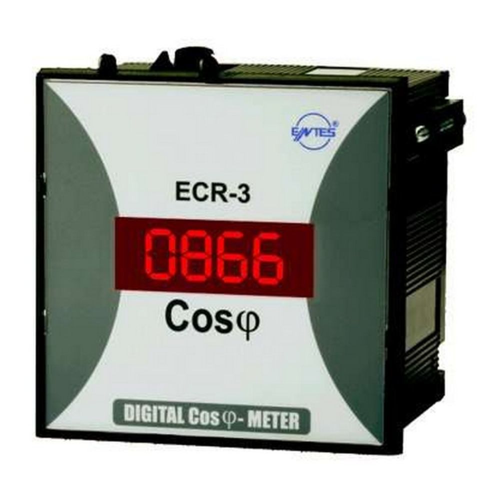 ENTES ECR-3 96X96 220VAC T-İ ELEKTRONİK COSQMETRE