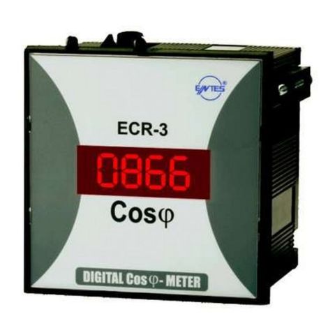 ENTES ECR-3 96X96 220VAC T-İ ELEKTRONİK COSQMETRE