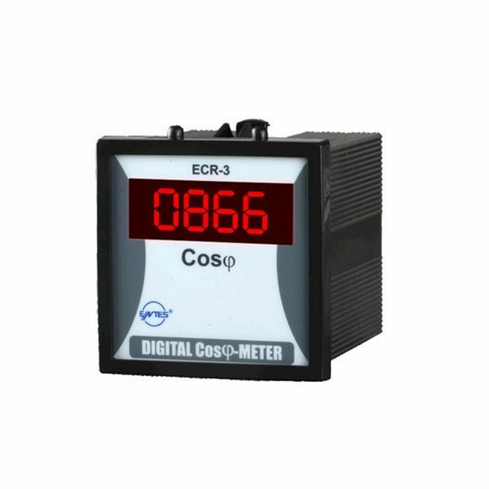 ENTES ECR-3 72X72 220VAC T-İ ELEKTRONİK COSQMETRE